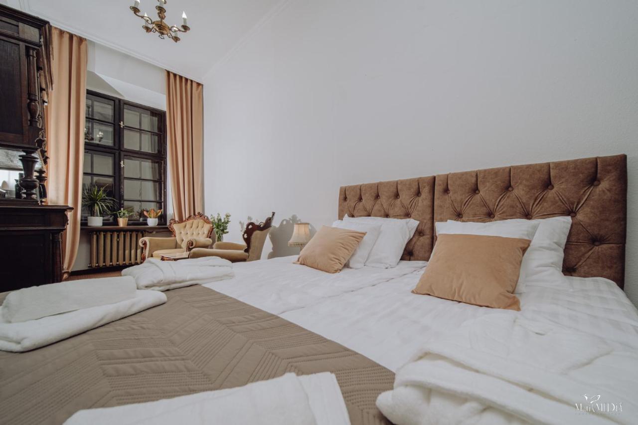 ילנייה גורה Apartamenty Lokalna מראה חיצוני תמונה