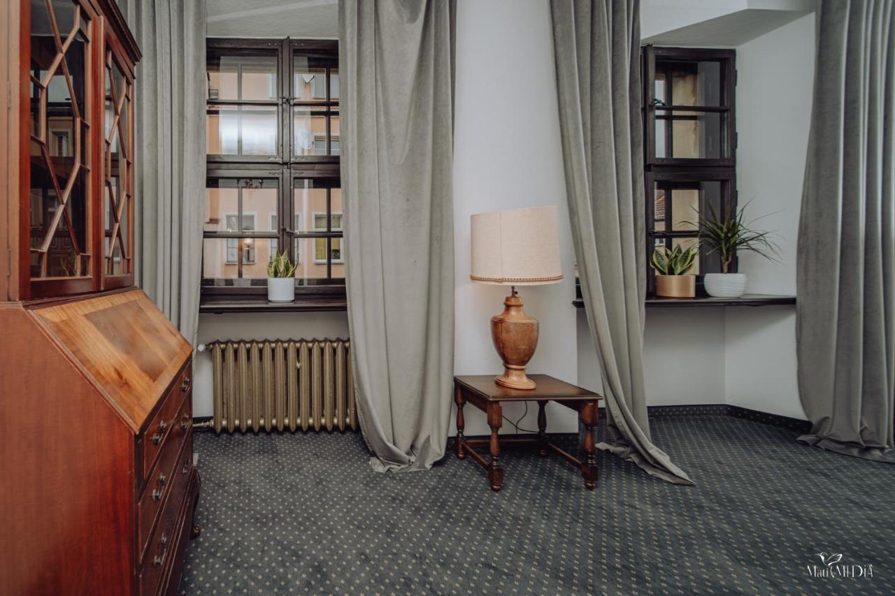 ילנייה גורה Apartamenty Lokalna מראה חיצוני תמונה