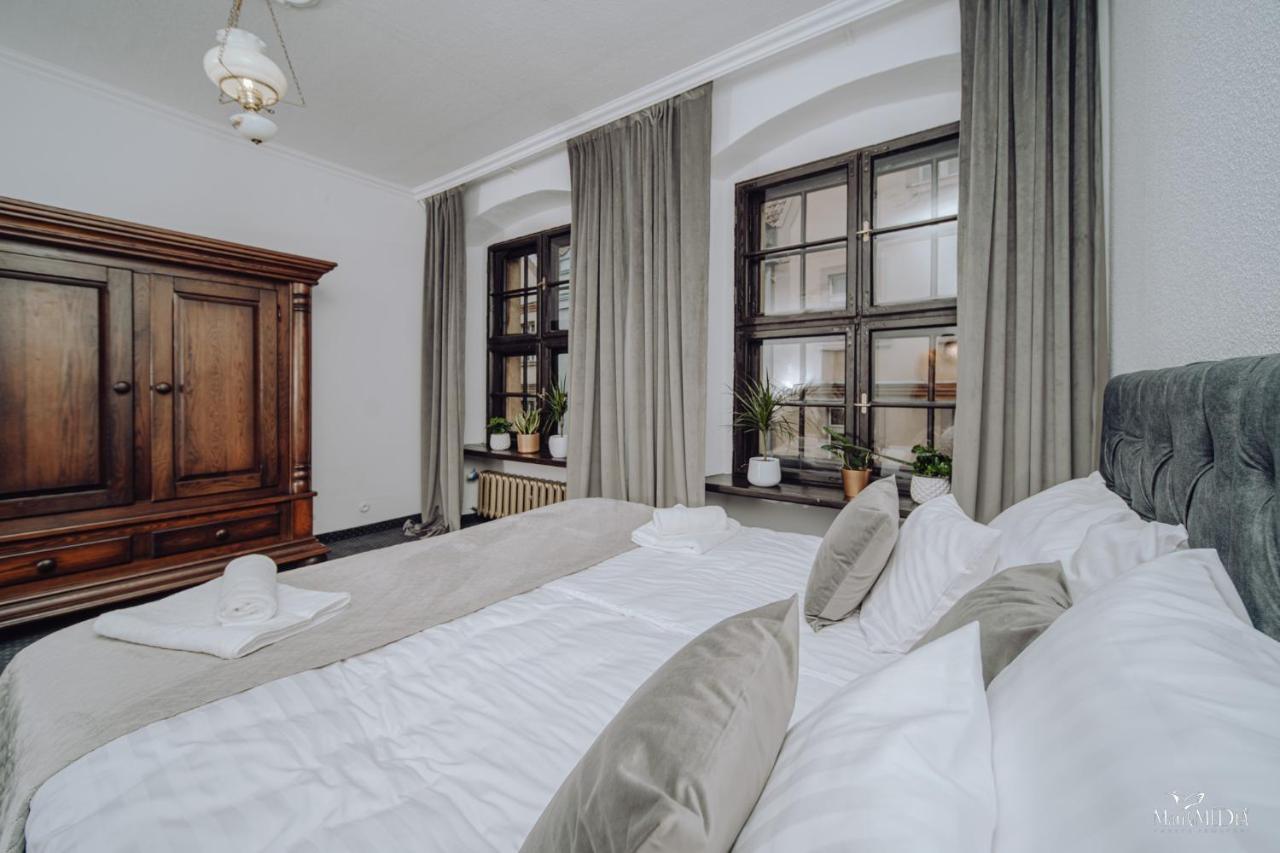 ילנייה גורה Apartamenty Lokalna מראה חיצוני תמונה