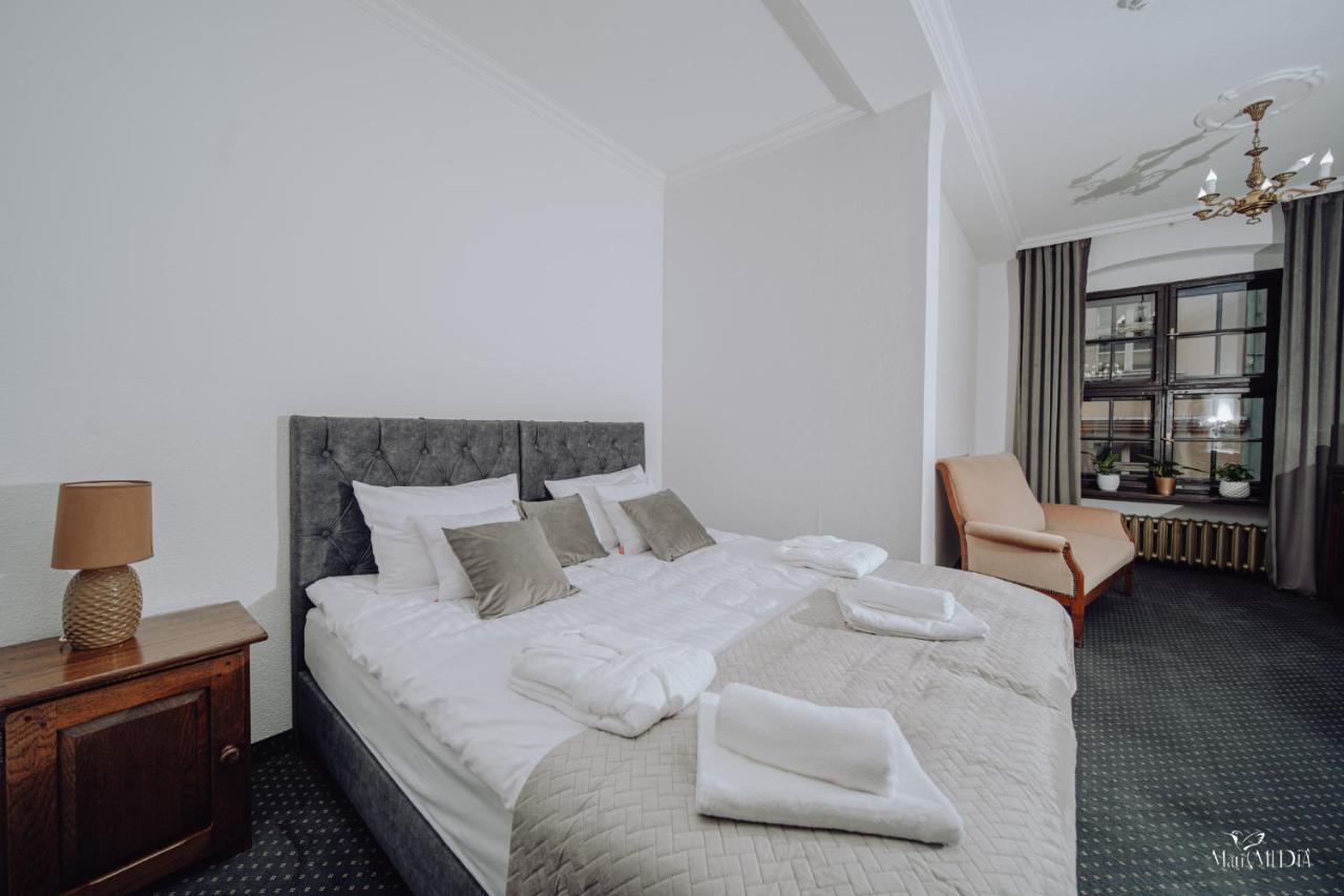ילנייה גורה Apartamenty Lokalna מראה חיצוני תמונה