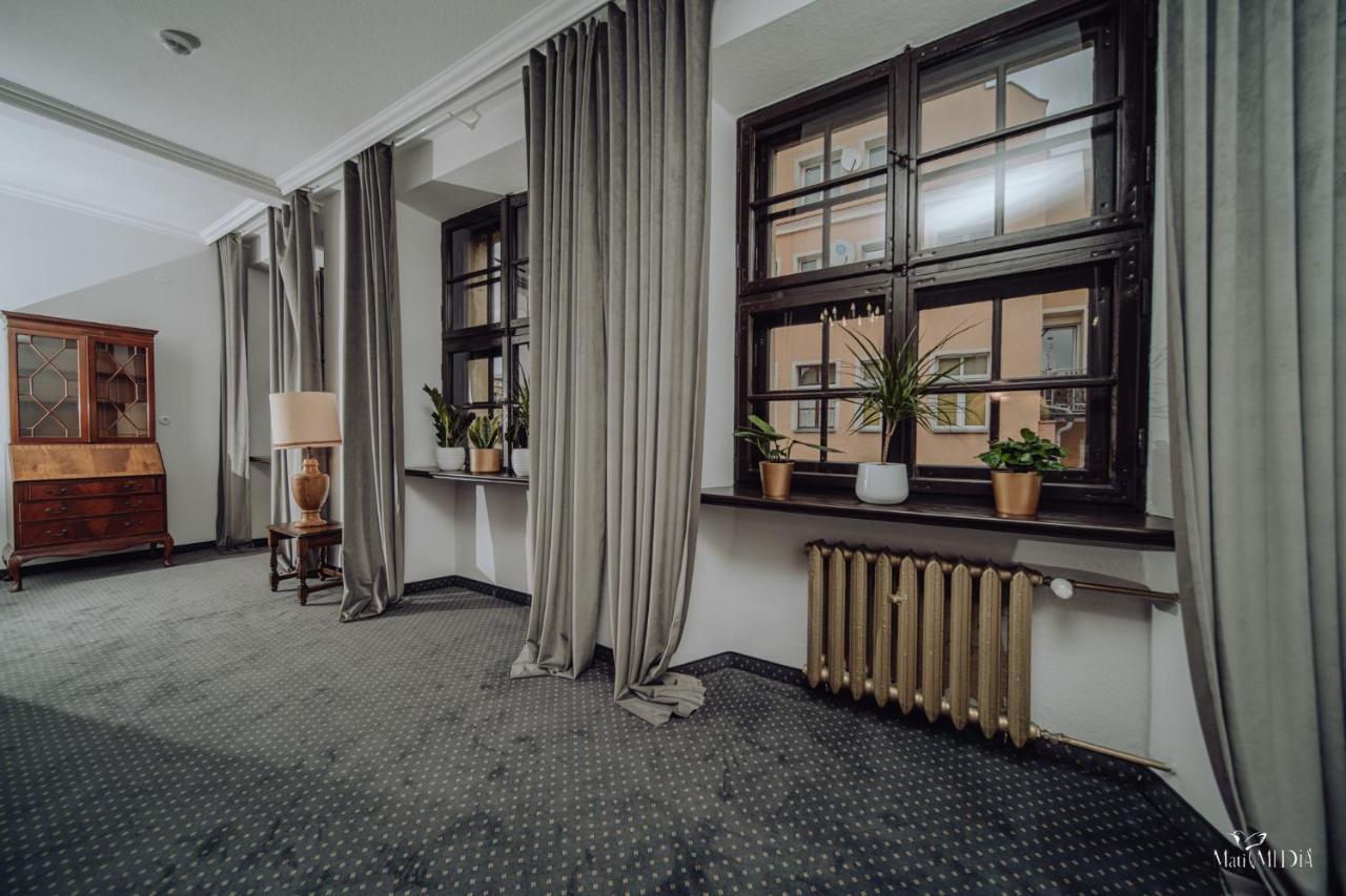 ילנייה גורה Apartamenty Lokalna מראה חיצוני תמונה