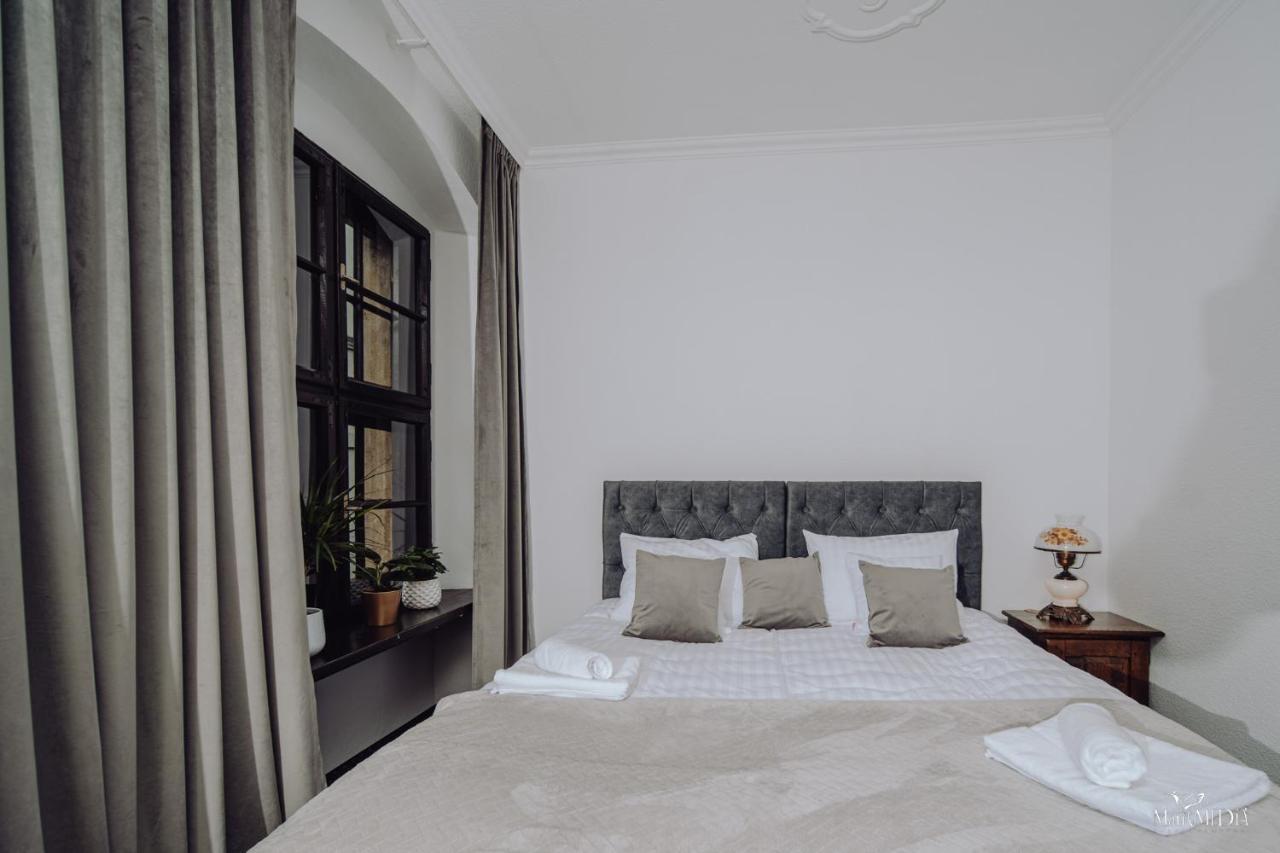 ילנייה גורה Apartamenty Lokalna מראה חיצוני תמונה