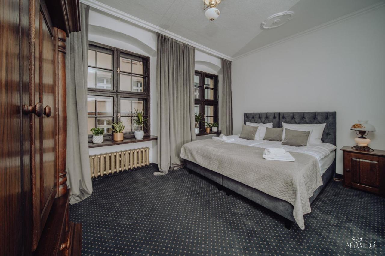 ילנייה גורה Apartamenty Lokalna מראה חיצוני תמונה