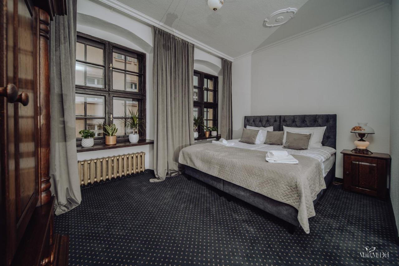ילנייה גורה Apartamenty Lokalna מראה חיצוני תמונה