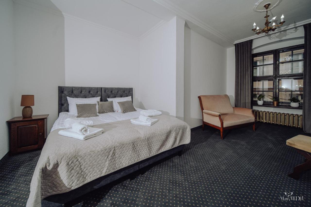 ילנייה גורה Apartamenty Lokalna מראה חיצוני תמונה
